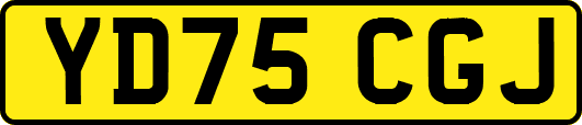YD75CGJ