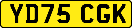 YD75CGK