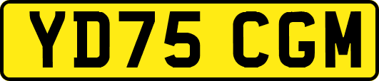 YD75CGM