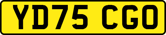 YD75CGO