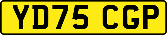 YD75CGP
