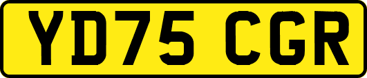 YD75CGR