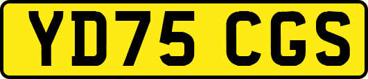 YD75CGS