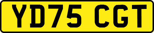 YD75CGT