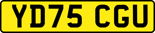 YD75CGU