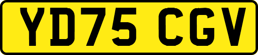 YD75CGV