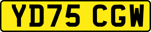 YD75CGW