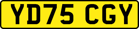 YD75CGY