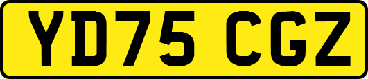 YD75CGZ