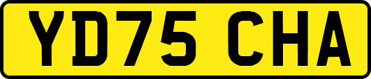 YD75CHA