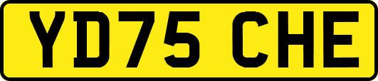 YD75CHE