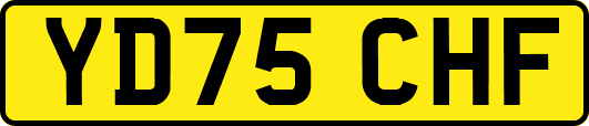 YD75CHF
