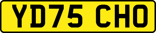 YD75CHO