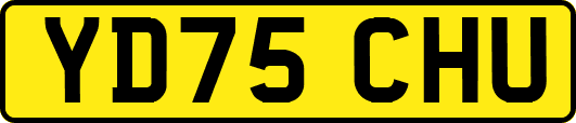 YD75CHU