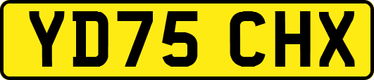 YD75CHX