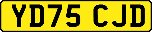 YD75CJD