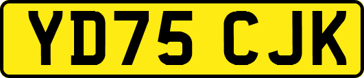 YD75CJK