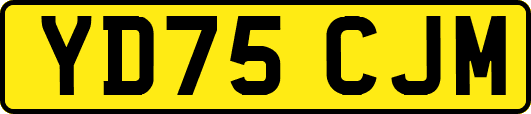YD75CJM