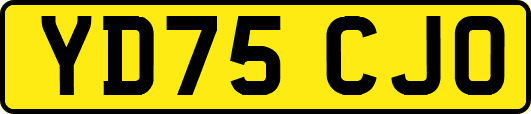 YD75CJO