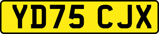 YD75CJX