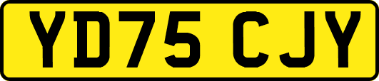 YD75CJY