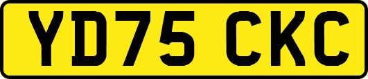 YD75CKC