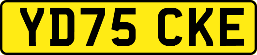 YD75CKE