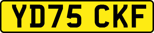 YD75CKF