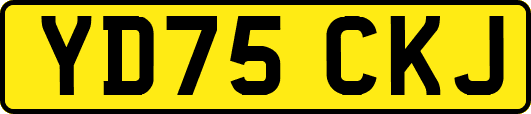 YD75CKJ