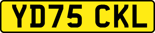 YD75CKL