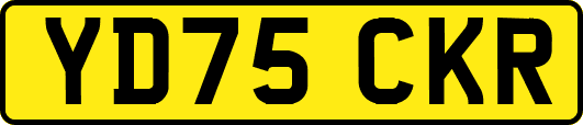 YD75CKR