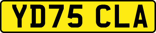 YD75CLA