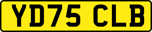 YD75CLB