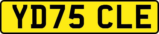 YD75CLE
