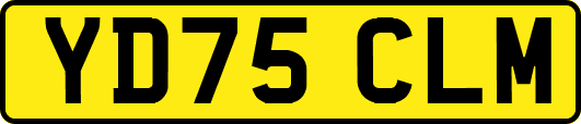 YD75CLM