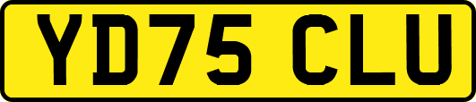 YD75CLU