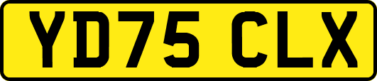 YD75CLX