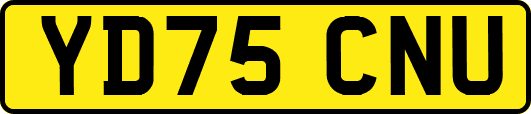 YD75CNU