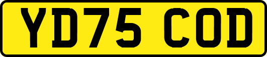 YD75COD