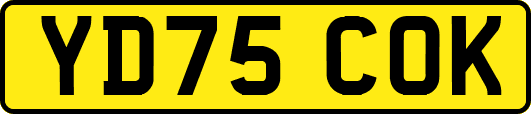 YD75COK