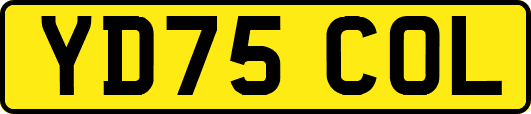 YD75COL