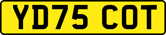 YD75COT