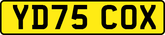 YD75COX