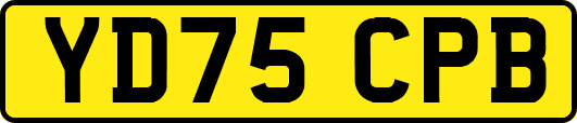 YD75CPB