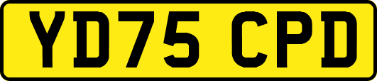 YD75CPD
