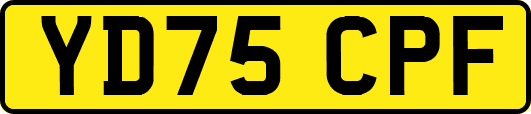 YD75CPF