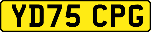 YD75CPG
