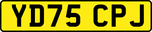 YD75CPJ