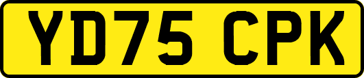 YD75CPK