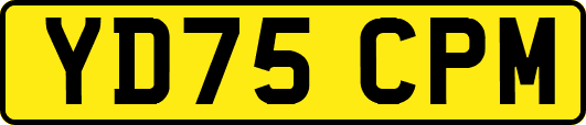 YD75CPM
